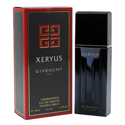 givenchy xerius black 100ml kaufen